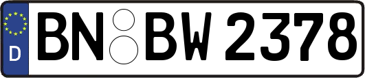 BN-BW2378