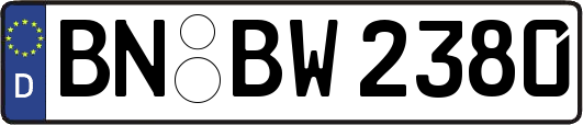 BN-BW2380