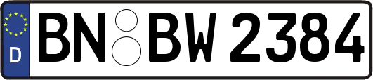 BN-BW2384