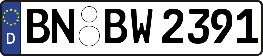BN-BW2391