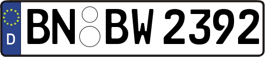 BN-BW2392