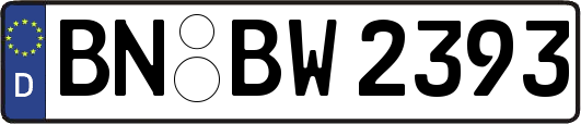 BN-BW2393