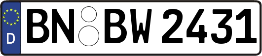 BN-BW2431