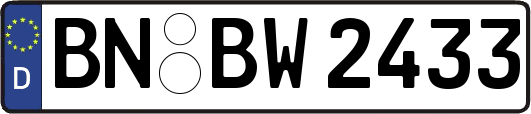 BN-BW2433