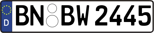 BN-BW2445