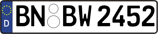 BN-BW2452
