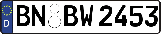 BN-BW2453