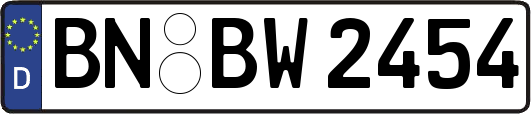 BN-BW2454