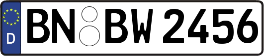 BN-BW2456