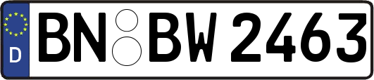BN-BW2463