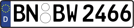 BN-BW2466