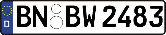 BN-BW2483