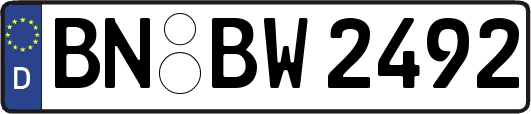 BN-BW2492