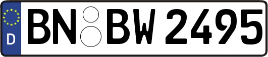 BN-BW2495