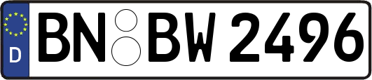 BN-BW2496
