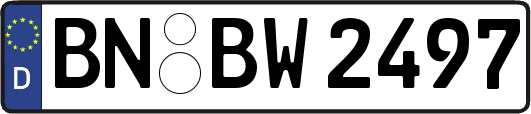 BN-BW2497