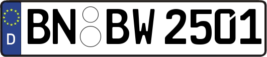 BN-BW2501