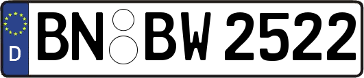 BN-BW2522