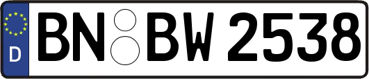 BN-BW2538
