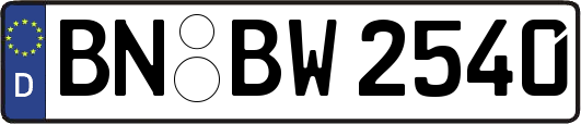 BN-BW2540