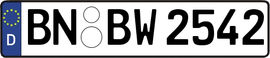BN-BW2542