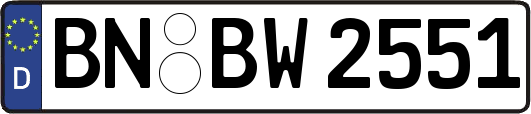 BN-BW2551