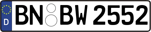 BN-BW2552