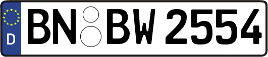 BN-BW2554