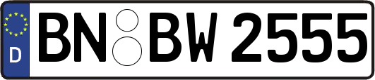 BN-BW2555