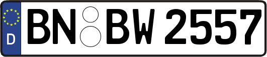 BN-BW2557