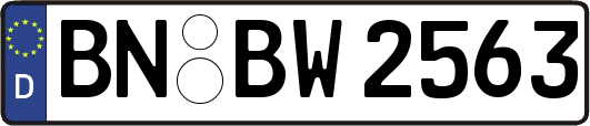 BN-BW2563