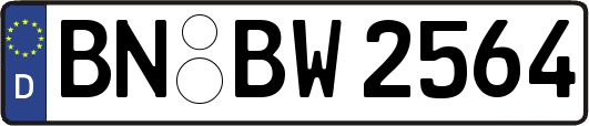 BN-BW2564
