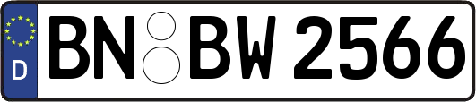 BN-BW2566