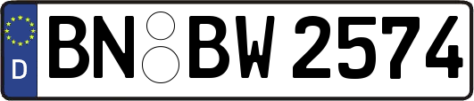 BN-BW2574