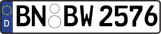 BN-BW2576