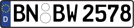 BN-BW2578