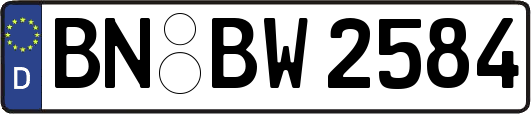 BN-BW2584