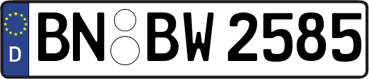 BN-BW2585