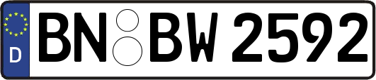 BN-BW2592