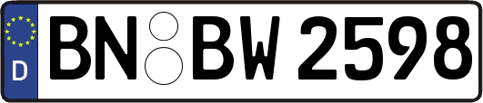 BN-BW2598