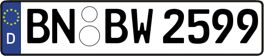 BN-BW2599