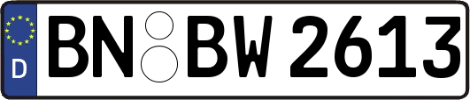 BN-BW2613
