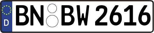 BN-BW2616