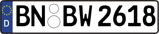 BN-BW2618