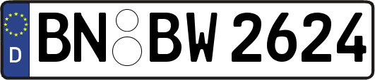 BN-BW2624
