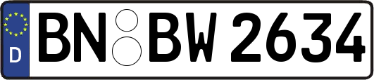 BN-BW2634