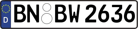 BN-BW2636