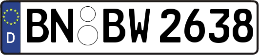 BN-BW2638