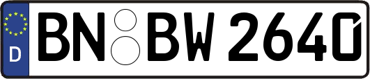 BN-BW2640