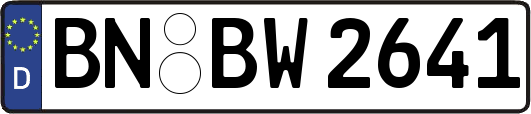 BN-BW2641